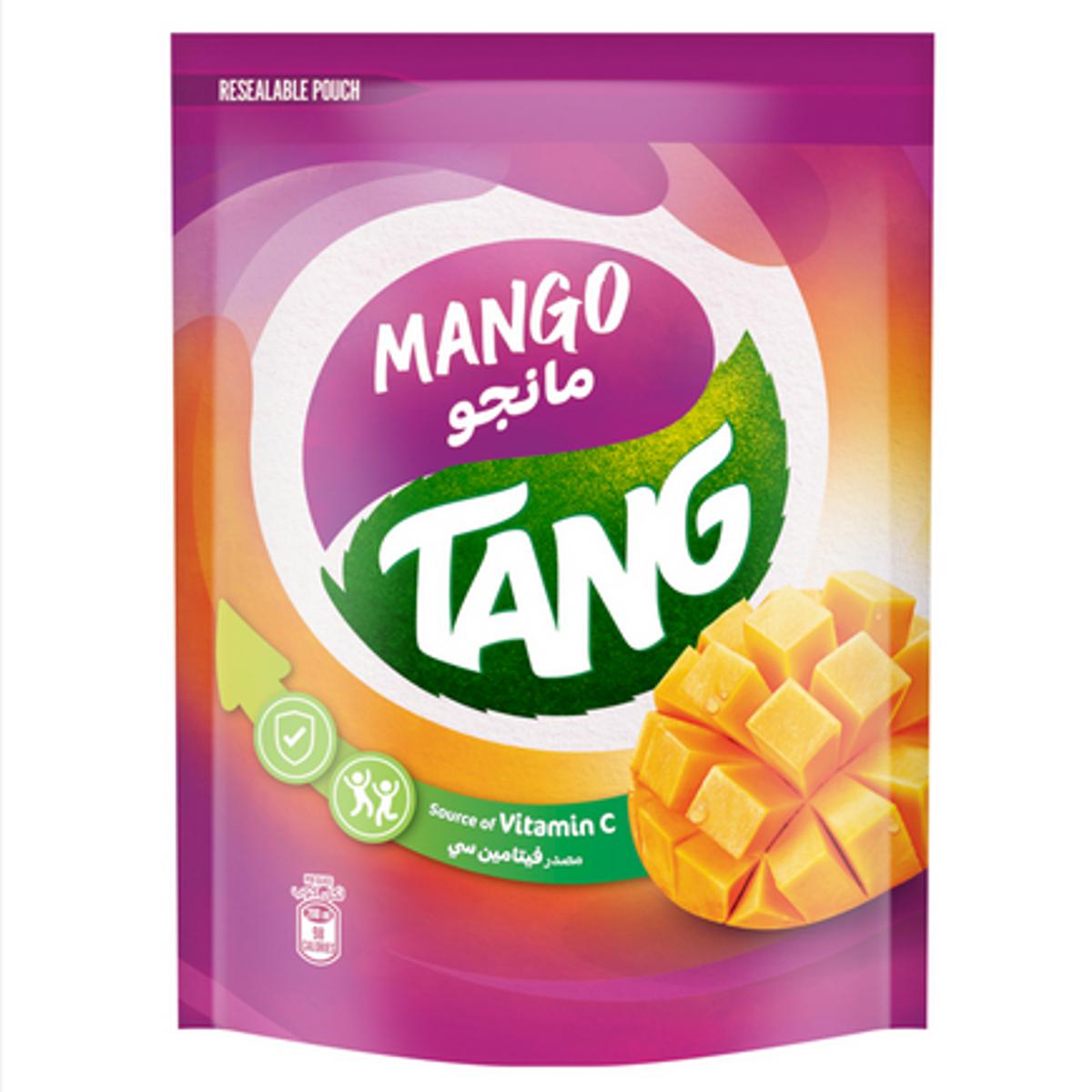 Picture of Instant Drink Powder mango Flavor 375gm (Bahrain)