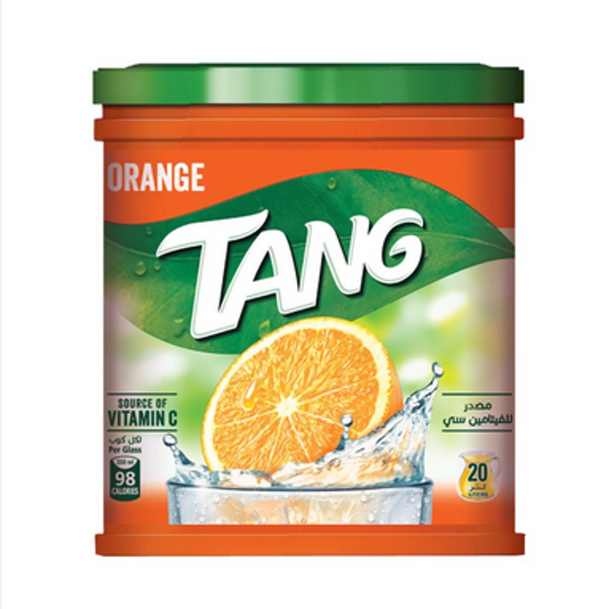 Picture of Orange Instant Drink Powder 2kg(Bahrain)