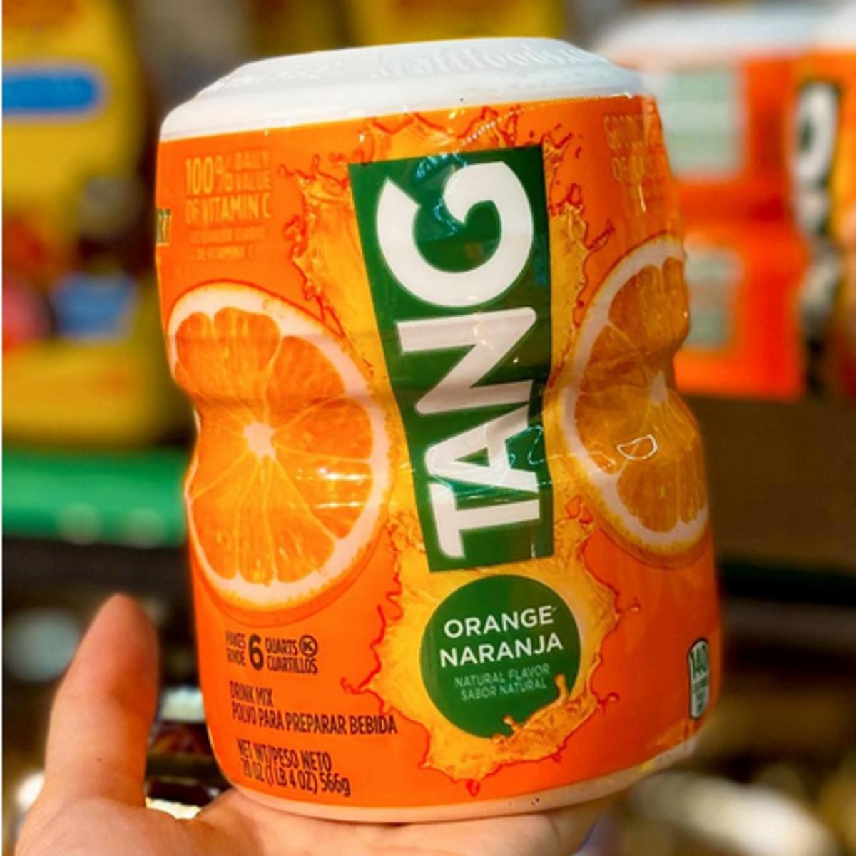 Picture of Tang Orange 566gm (USA)