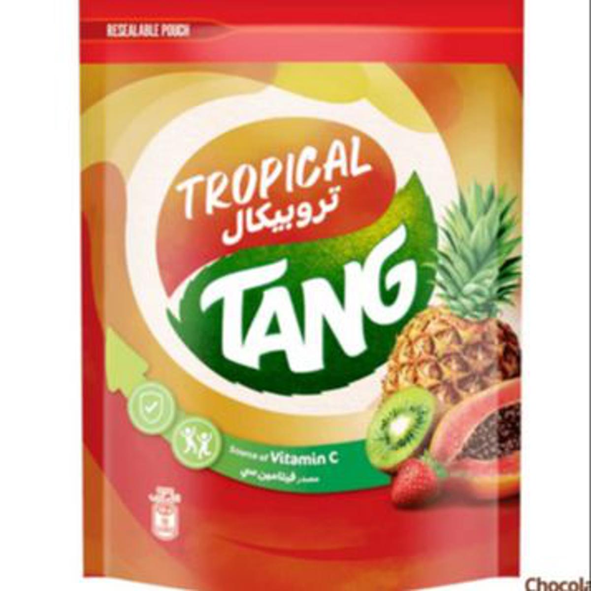 Picture of Tang_Instant Powder Drink Tropical 375g (Bahrain)