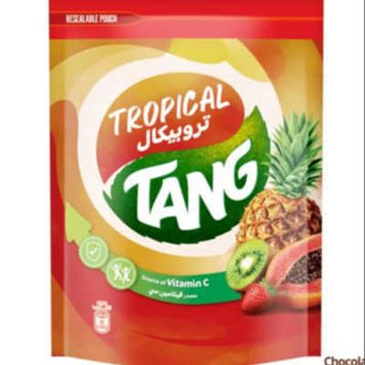 Picture of Tang_Instant Powder Drink Tropical 375g (Bahrain)