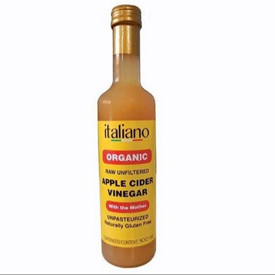 Picture of Organic Apple Cider Vinegar 500ml