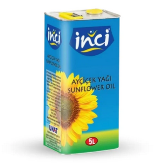 Picture of Inci_Sunflower Cooking_Oil -5Liter