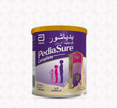 Picture of Pediasure Milk powder-400g (DUBAI)