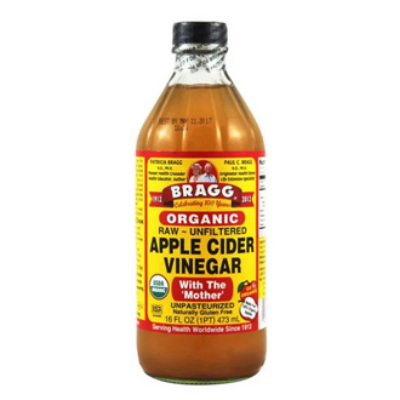 Picture of Bragg Organic Apple Cider Vinegar with The Mother - 473ml