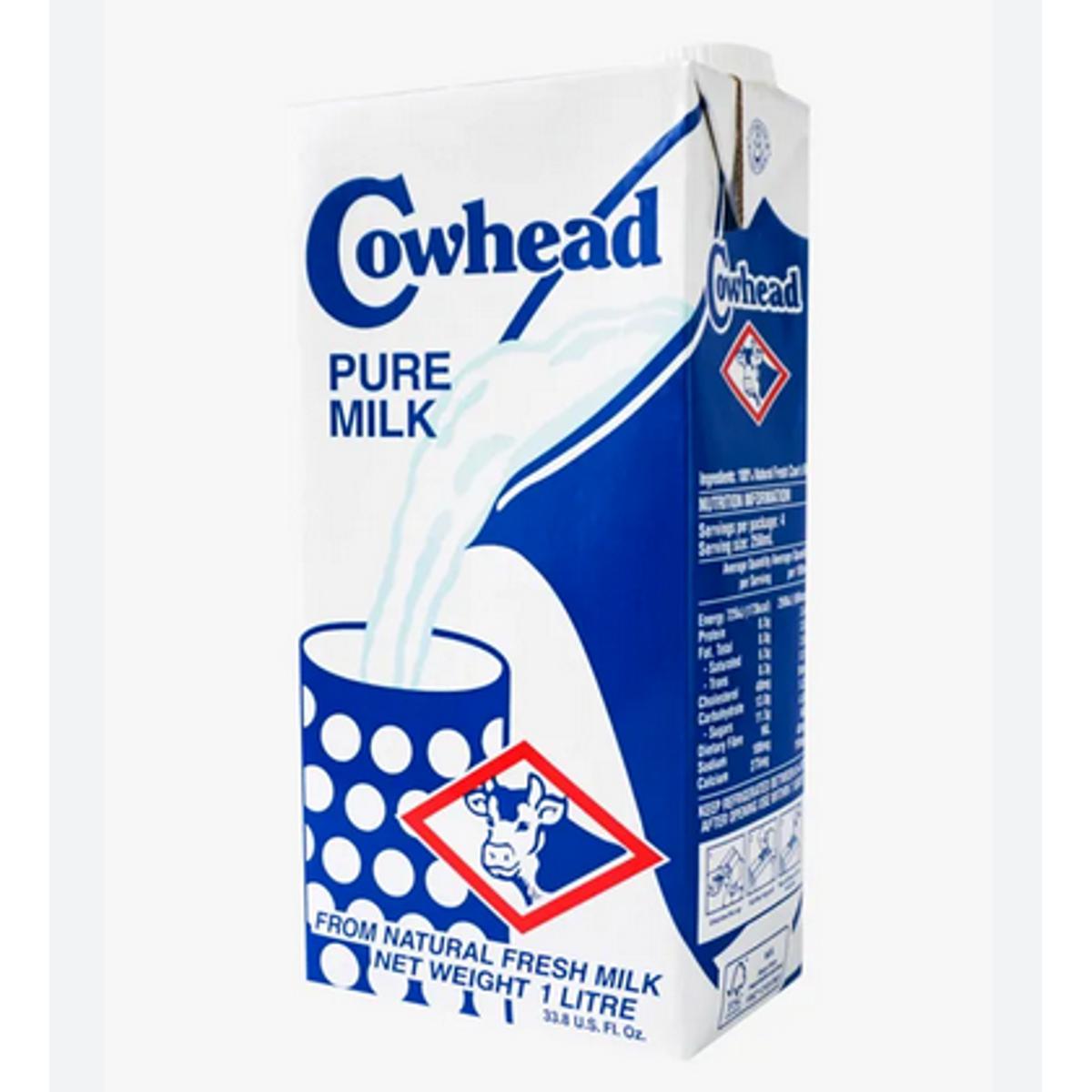 Picture of Milk UHT -1 Ltr ( New Zealand )