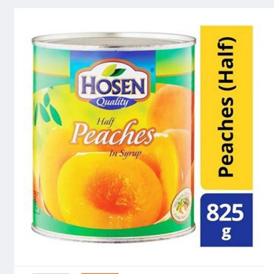 Picture of Peaches Half in Syrup - 825gm