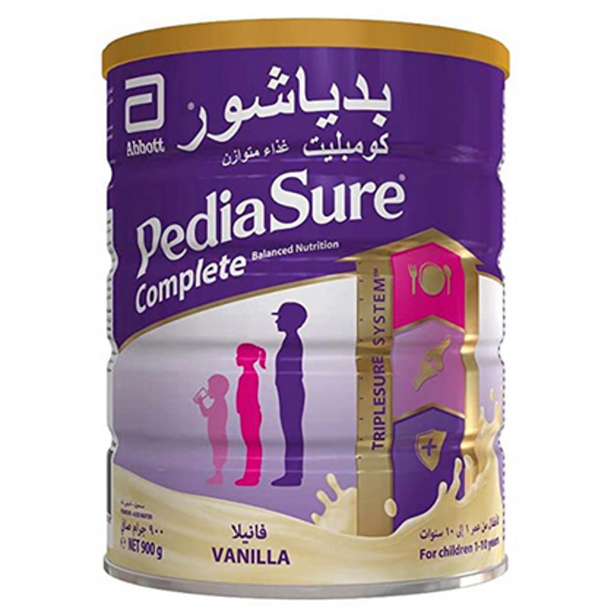 Picture of PediaSure Complete Classic Vanilla 900g