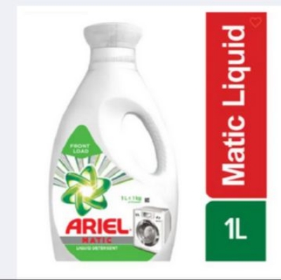 Picture of Ariel Matic Liquid Detergent 1ltr