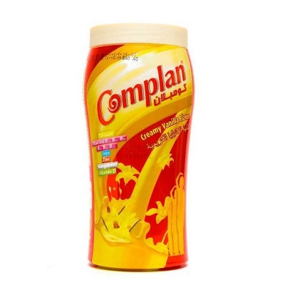 Picture of Complan Creamy Vanilla Drink 400g(Dubai)