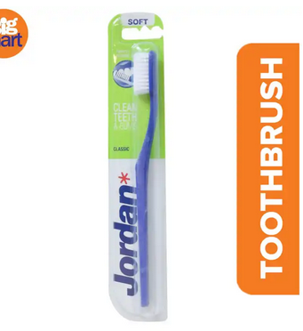 Picture of Jordan Adult Toothbrush Classic Soft