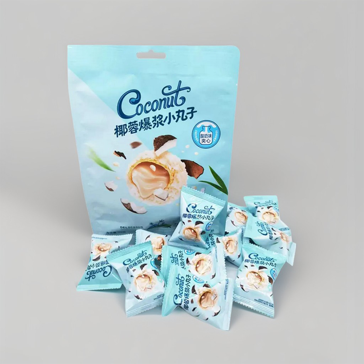 Picture of Coconut Chocolate 128gm Imported
