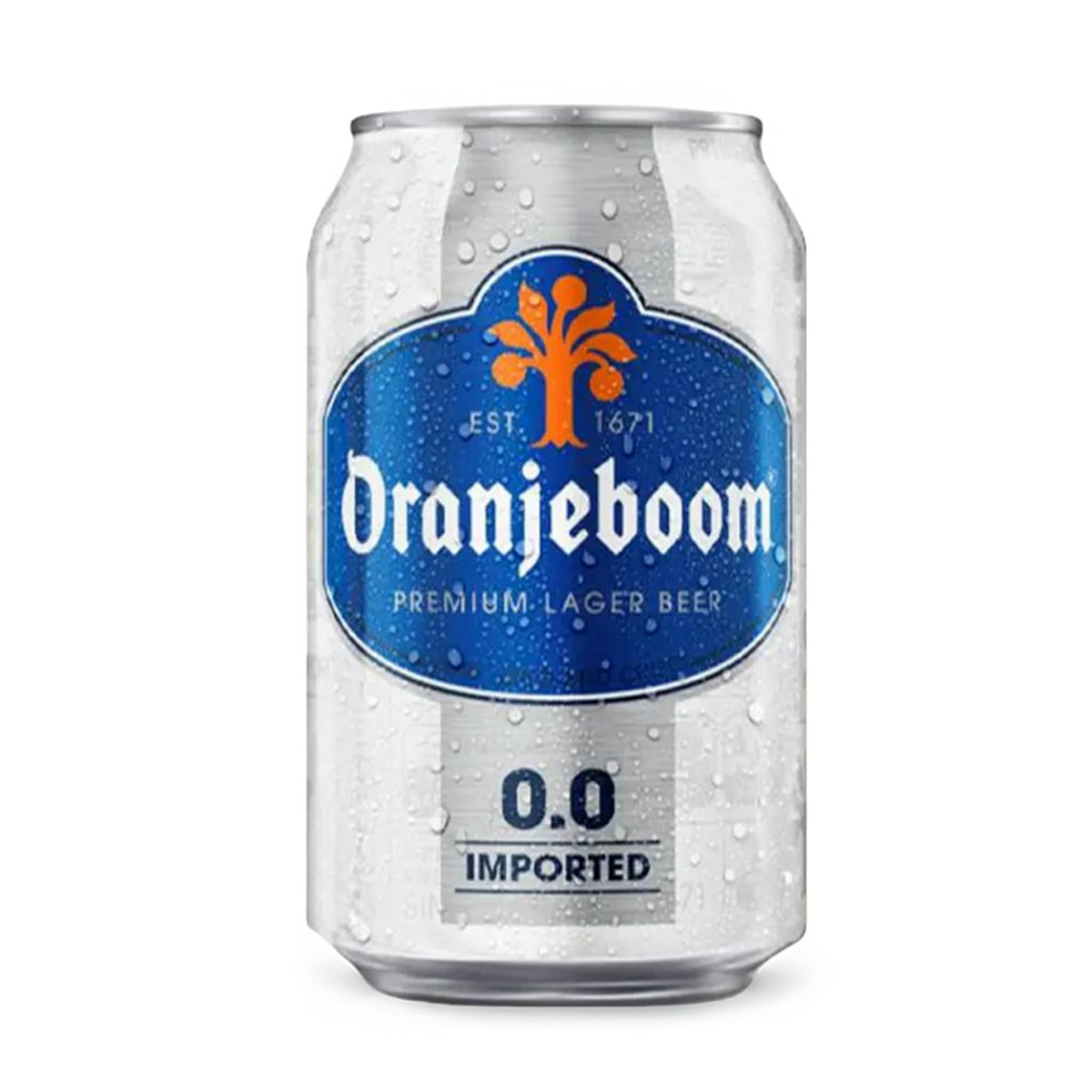 Picture of Oranjeboom Premium Drink - 330ml