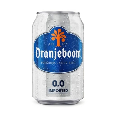 Picture of Oranjeboom Premium Drink - 330ml