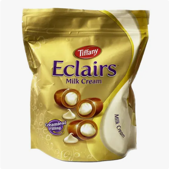Picture of Tiffany Eclairs Milk 550g(UAE)