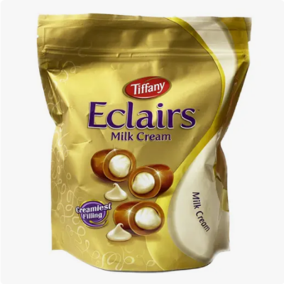 Picture of Tiffany Eclairs Milk 550g(UAE)