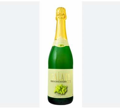 Picture of Galaxy Sparking White Grape Drink 750ml