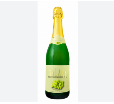 Picture of Galaxy Sparking White Grape Drink 750ml