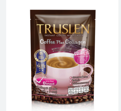 Picture of Truslen Coffee Plus Collagen -150gm