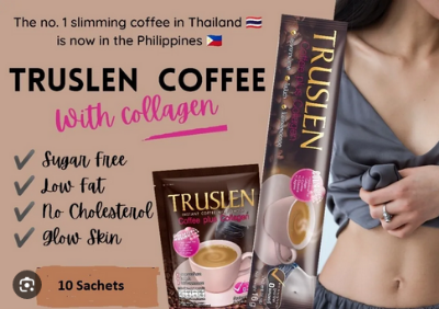 Picture of Truslen Coffee Plus Collagen -150gm
