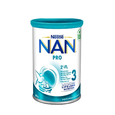 Picture of Nan pro 3  milk powder 800gm (Switzerland )