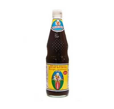 Picture of Healthy Boy Brand Thin Soy Sauce 700ml Thailand