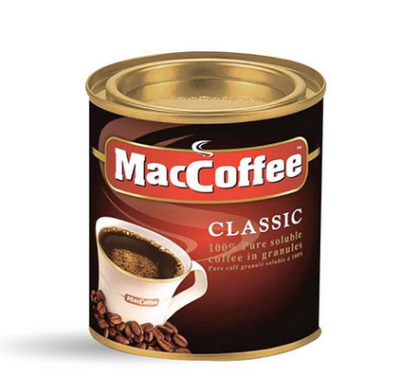 Picture of MacCoffee Classic Tin - 200 gm (Imported)