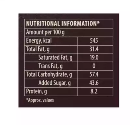 Picture of Amul Milk Chocolate 150 gm pack of 10pcs