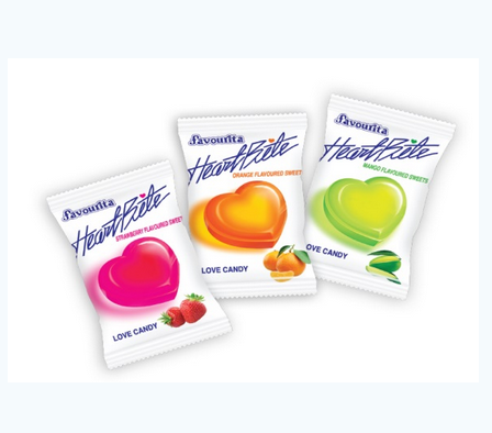 Picture of Love 3 Flavor Candy combo of 3 pac(Prem BD)