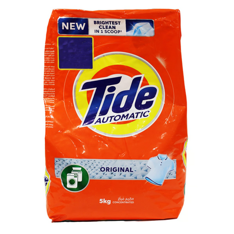 Picture of Tide Washing Powder Original Front Load 5kg