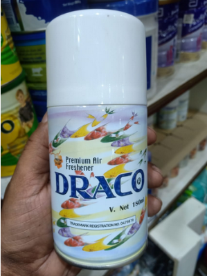 Picture of Draco Air Freshener with  Fragrance 180ml (korea)