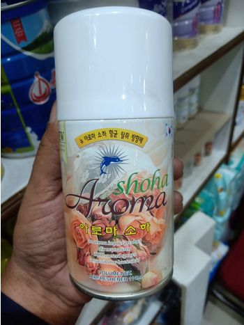 Picture of Shoha Aroma Air Freshener 110 ml (korea)