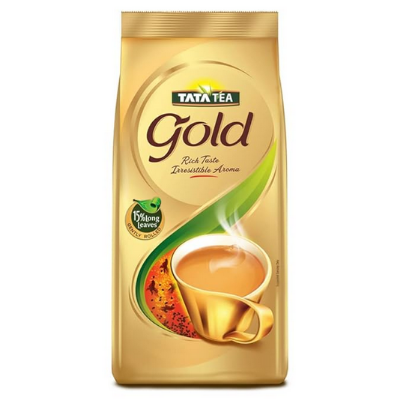 Picture of Tata Tea Gold , Black Tea, Pouch, 500 gm(indian)