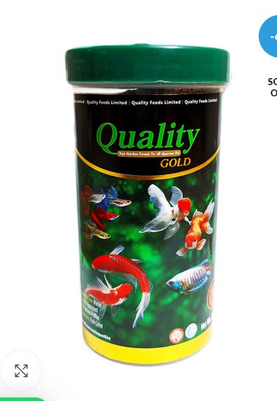 Picture of Quality Gold Food-150gm