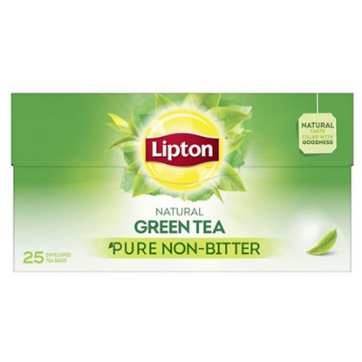 Picture of Lipton Green Tea 25 Teabags (UAE)