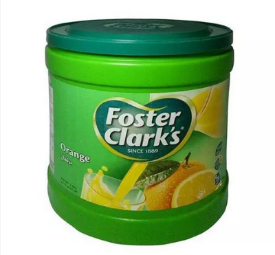 Picture of Instant Drink Powder Orange 2kg