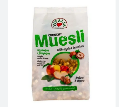 Picture of Vitalia Crunchy Muesli 320 gm