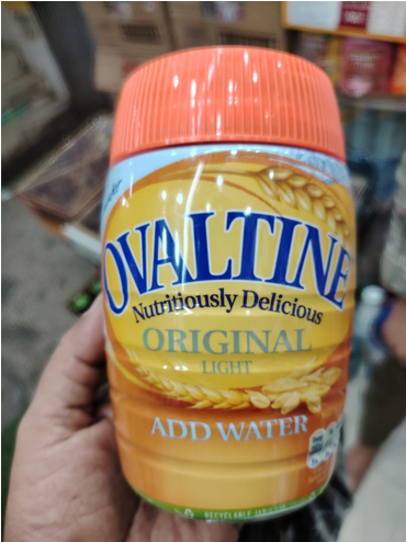 Picture of Ovaltine Original Add Milk 300gm uk