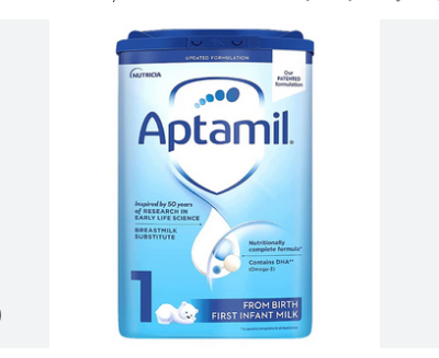 Picture of First Infant Milk Stage 1 - 800g (U.K)