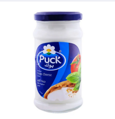 Picture of Puck Cream Cheese Spread Glass 240g
