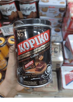 Picture of Kopiko Coffee Candy 175gm( Indonesia)