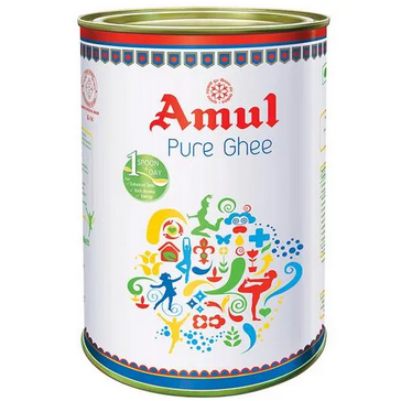 Picture of Pure Ghee/Tuppa, 1 L Tin