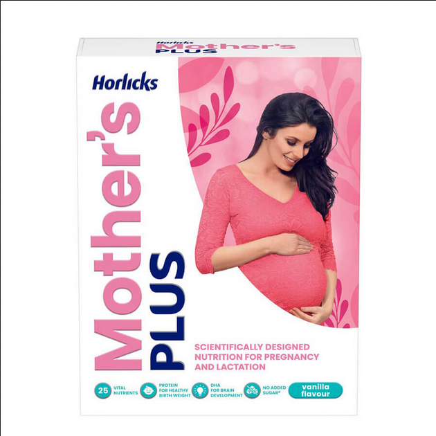 Picture of (Mother’s) Plus Vanilla Refill 500gm (Indian)