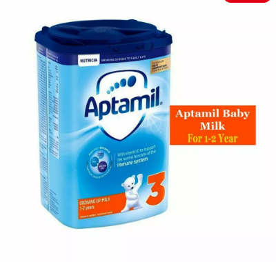 Picture of (Apta-mil) Growing up 3 Milk Powder 800g uk