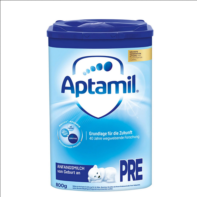Picture of Aptamil 2 Follow On  Milk Powder Formula, 6-12 Months, 800 g uk