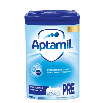 Picture of Aptamil 2 Follow On  Milk Powder Formula, 6-12 Months, 800 g uk