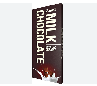 Picture of Delicious Milk Chocolate-150gm