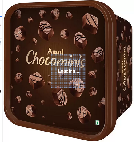 Picture of Chocomini Chocolate, 250gm