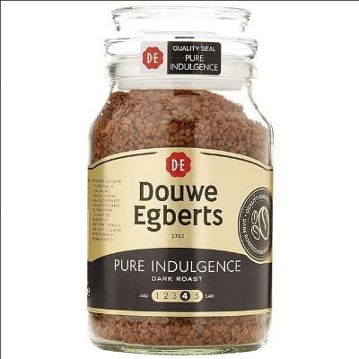 Picture of Douwe Egberts Pure Indulgence Instant Coffee (190g) uk