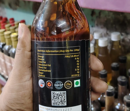 Picture of Chef Le Fish Sauce 625ml